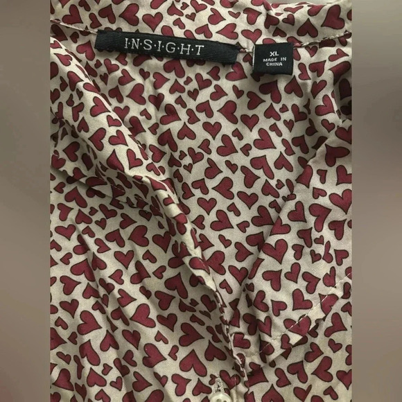 heart shirt NWT - Picture 3 of 4